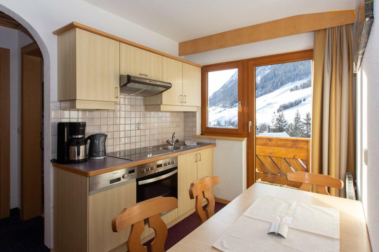 Apart Laver Ischgl Esterno foto