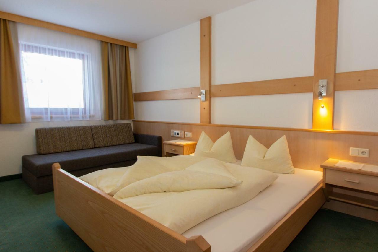 Apart Laver Ischgl Esterno foto