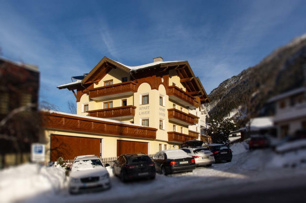 Apart Laver Ischgl Esterno foto