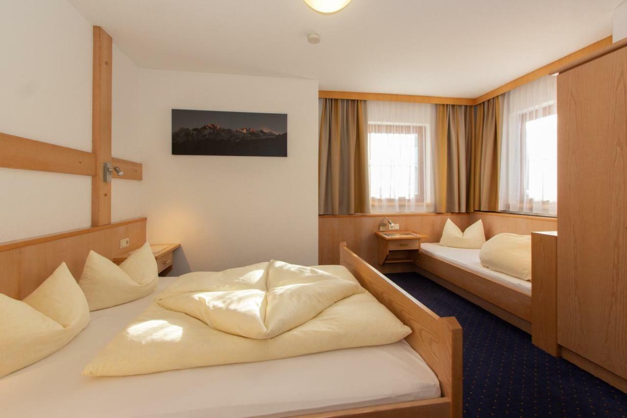 Apart Laver Ischgl Esterno foto